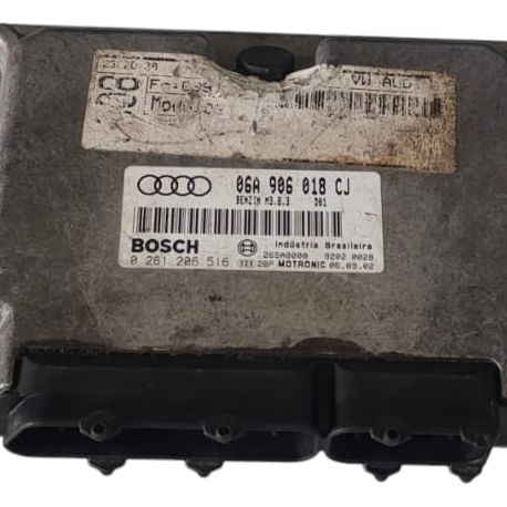 Módulo Injeção Audi A3 1.8t 2002