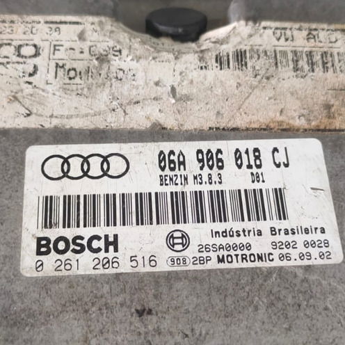 Módulo Injeção Audi A3 1.8t 2002