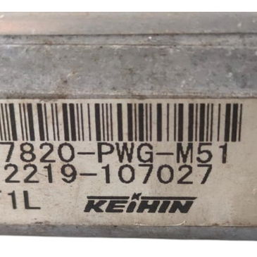 Módulo Injeção Honda Fit 1.4 8 Bobina Automático 2005