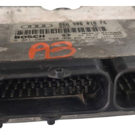 Módulo Injeção Audi A3 1.8 20v 2005