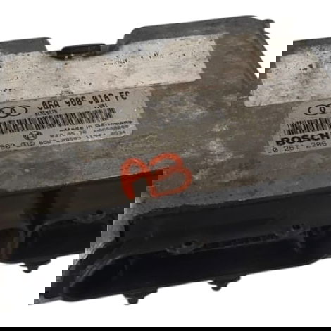 Módulo Injeção Audi A3 1.8 20v 2005