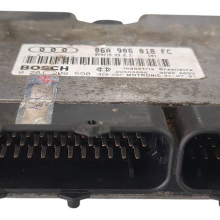 Módulo Injeção Audi A3 1.8 20v 2005