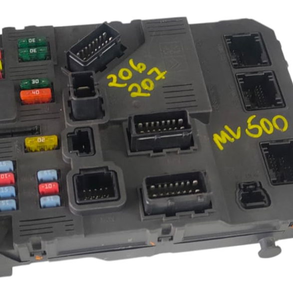 Módulo Bsi C3/206/207 1.4 8v  2007