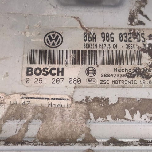 Módulo Injeção Golf 2.0 2002