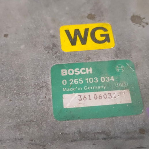 Módulo Omega 2.0 1996