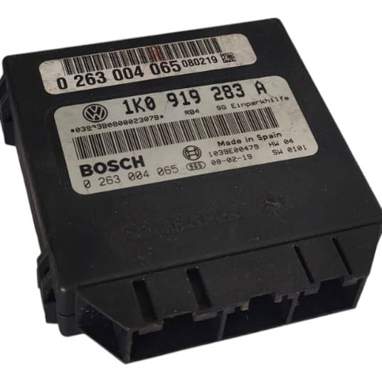 Módulo Estacionamento Jetta 2009