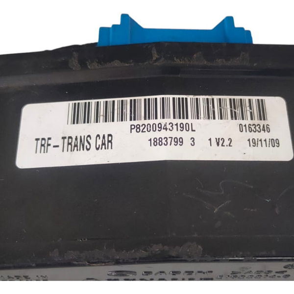 Módulo Ecu Citroen Peugeot 2000