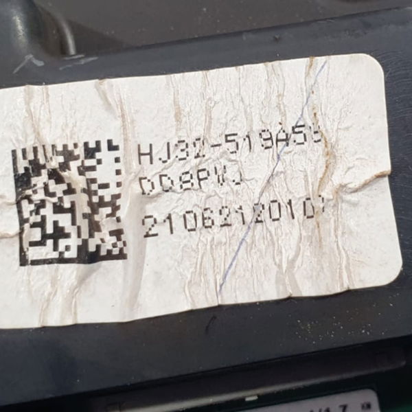 Luz De Cortesia Teto Lr Discovery Sport 2022