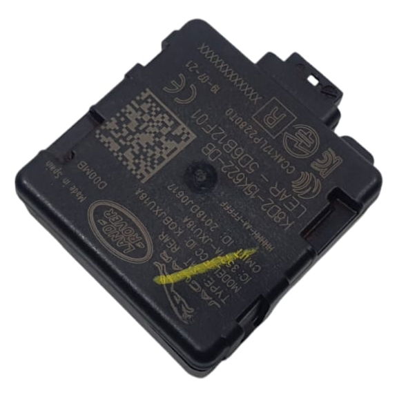 Módulo Controle Teto Solar Lr Discovery Sport 2022