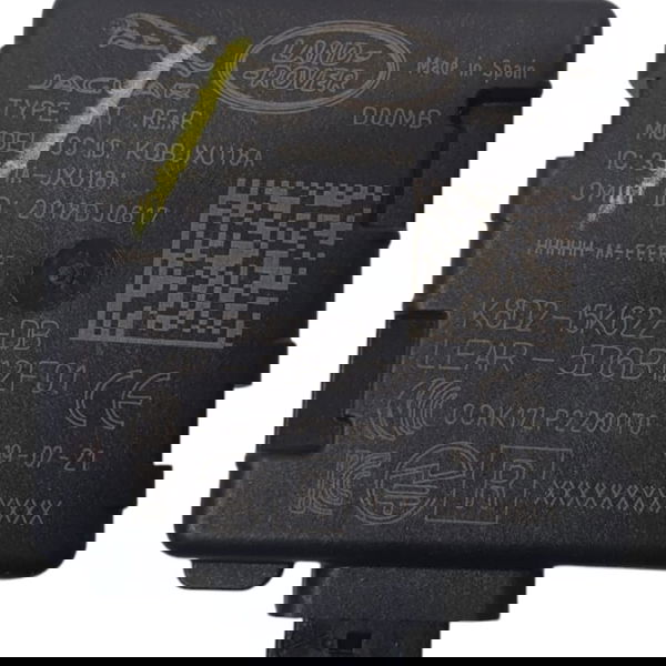 Módulo Controle Teto Solar Lr Discovery Sport 2022