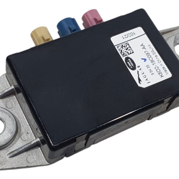 Módulo Antena Lr Discovery Sport 2022 Preto