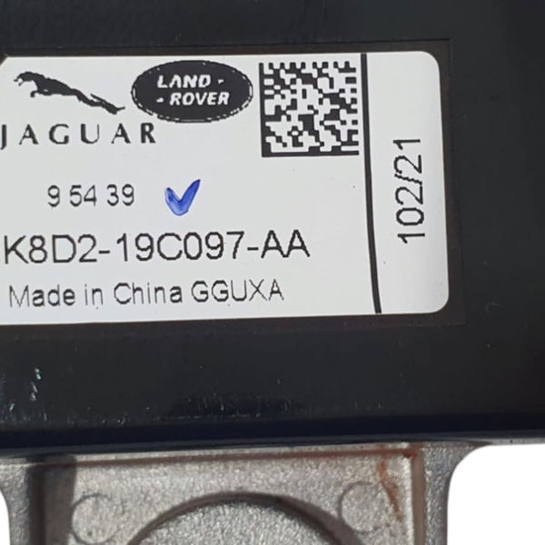 Módulo Antena Lr Discovery Sport 2022 Preto