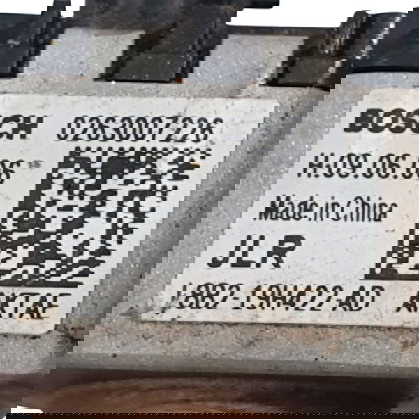 Câmera Espelho Retrovisor L. Dir Lr Discovery Sport 2022