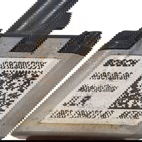 Câmera Espelho Retrovisor L. Esq Lr Discovery Sport 2022