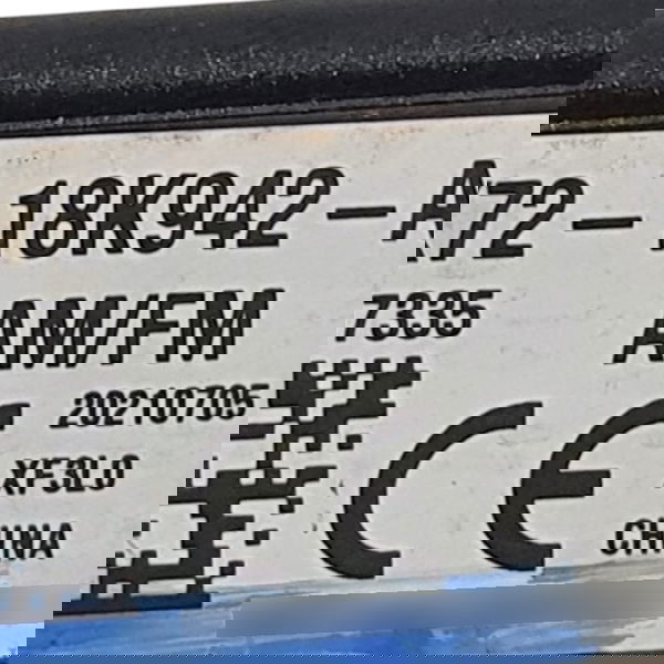 Módulo Amplificador Antena Lr Discovery Sport 2022 Preto