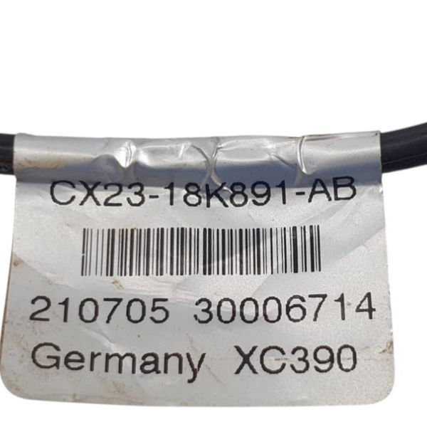 Amplificador Antena Lr Discovery Sport 2022 Preto