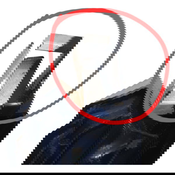 Seta Retrovisor Esq C/detalhes Lr Discovery Sport 2022