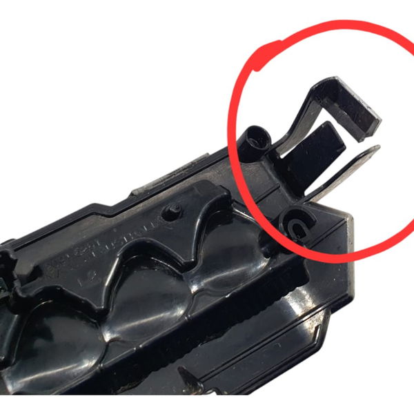 Seta Retrovisor Esq C/detalhes Lr Discovery Sport 2022