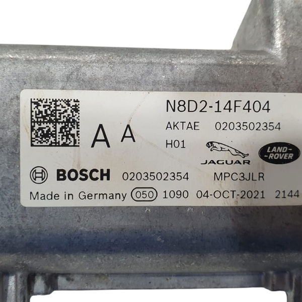 Câmera Frontal Para Brisa Lr Discovery Sport 2022