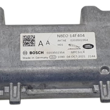 Câmera Frontal Para Brisa Lr Discovery Sport 2022