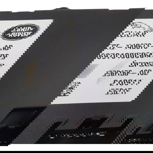 Módulo Conforto Controle Porta Lr Discovery Sport 2022