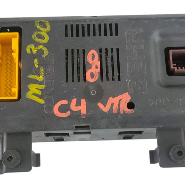 Comando Ar Condicionado Citroen C4 2010 (detalhe)