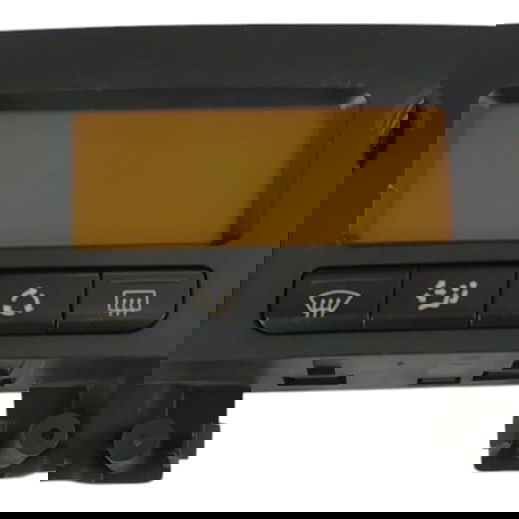 Comando Ar Condicionado Citroen C4 2010 (detalhe)