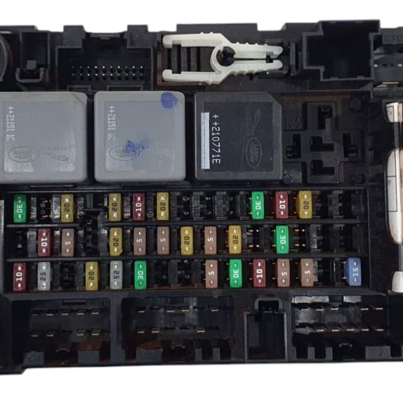 Caixa De Fusível Dianteira Lr Discovery Sport 2022