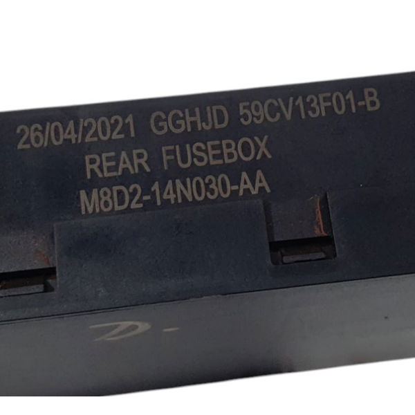 Caixa De Fusível Dianteira Lr Discovery Sport 2022