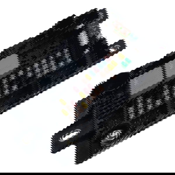 Caixa De Fusível Traseira Lr Discovery Sport 2022