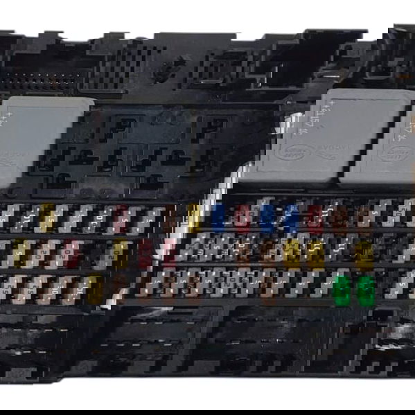 Caixa De Fusível Traseira Lr Discovery Sport 2022