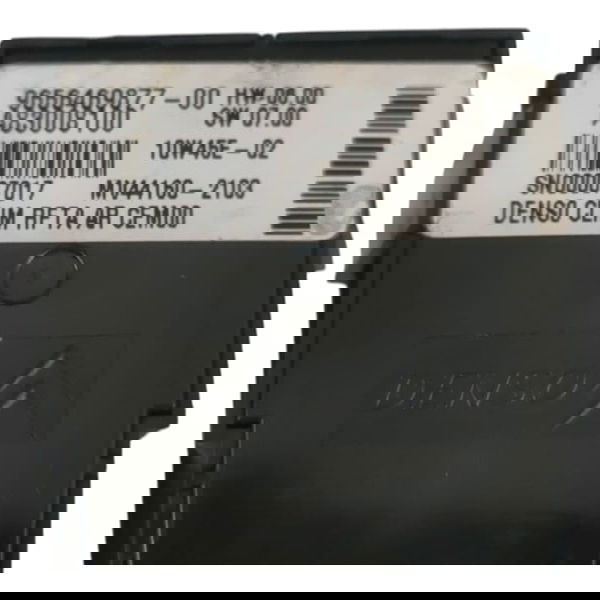 Comando Ar Condicionado Citroen C4 Picasso 2010