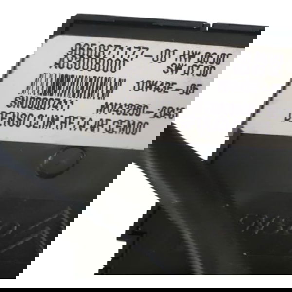 Comando Ar Condicionado Citroen C4 Picasso 2010