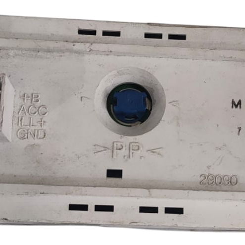 Computador De Bordo Mitsubishi Tr4 2008