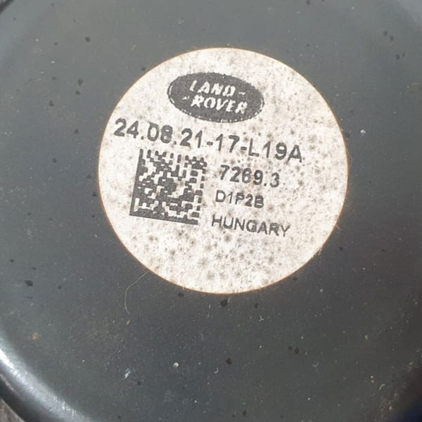 Alto Falante Sub Woofer Lr Discovery Sport 2022 Preto