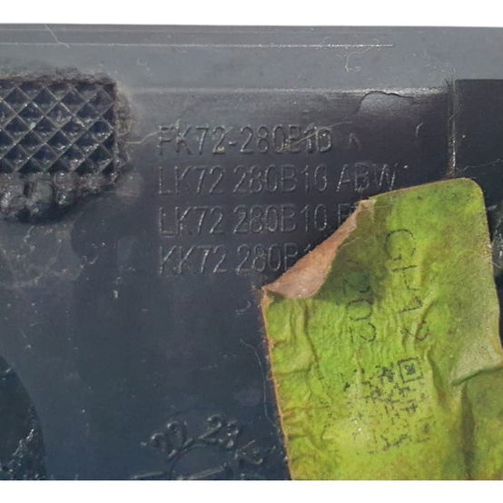 Moldura Aplique Paralama Direito Lr Discovery Sport 2022