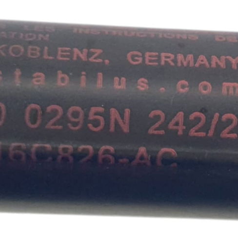 Amortecedor Capô Lr Discovery Sport 2022