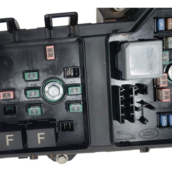 Caixa De Fusíveis Lr Discovery Sport 2022