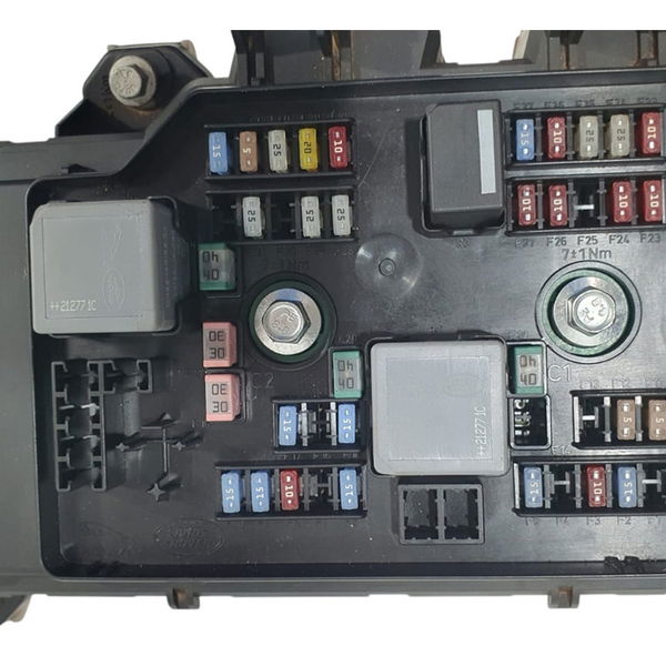 Caixa De Fusíveis Lr Discovery Sport 2022