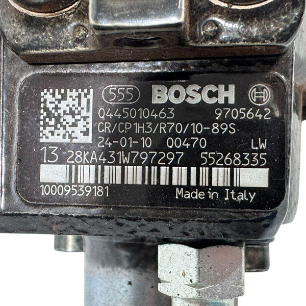 Bomba Alta Jeep Compass Ramapage 2.0 Diesel 2024