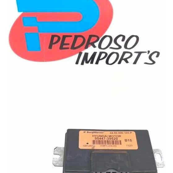 Módulo Da Caixa Transferência Hyundai Santa Fe 3.5 2012