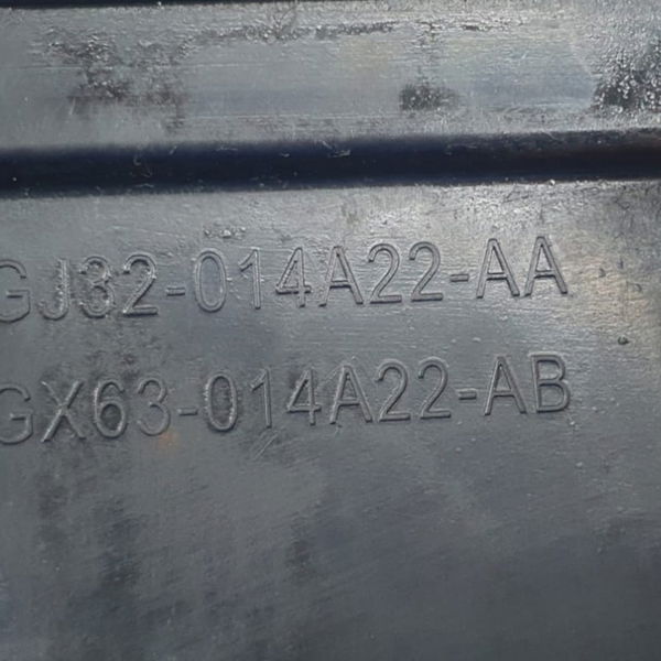 Difusor De Ar Traseiro Lr Discovery Sport 2022