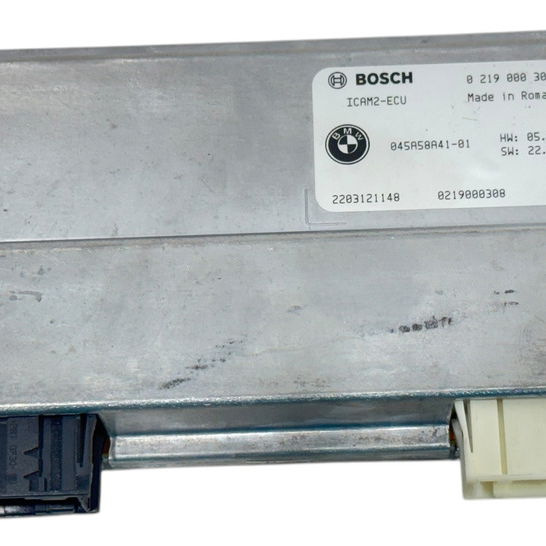 Módulo Ican-2 Bmw X3 M40i 3.0 2022 0219000308