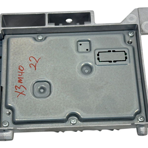 Módulo Amplificador Harman Bmw X3 M40i 3.0 2022 Prata