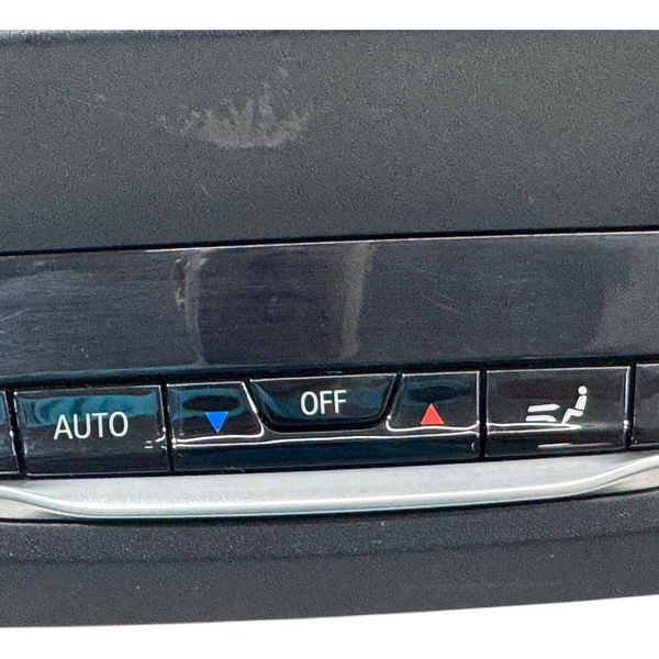 Comando Ar Traseiro Bmw X3 M40i 3.0 2022