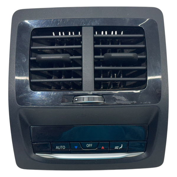 Comando Ar Traseiro Bmw X3 M40i 3.0 2022