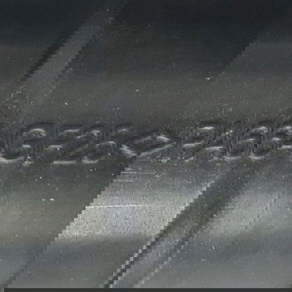 Radiador Água Peugeot 3008 1.6 Thp 2018 M155209 // Pa66gf25