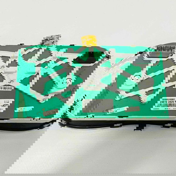 Painel Instrumentos Renault Duster 2.0 Manual 248102826