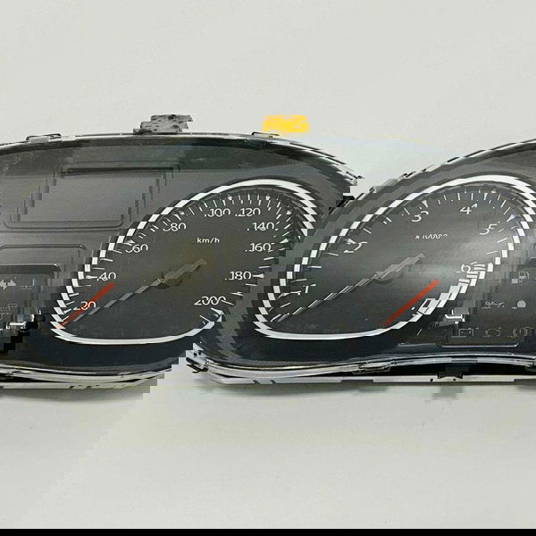 Painel Instrumentos Renault Duster 2.0 Manual 248102826