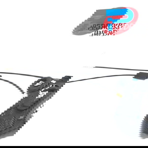 Fechadura Traseira Esquerda Suzuki Grand Vitara 2012